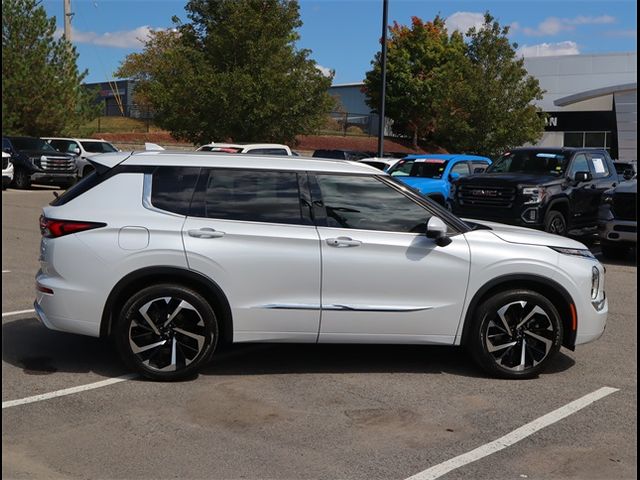 2022 Mitsubishi Outlander SEL