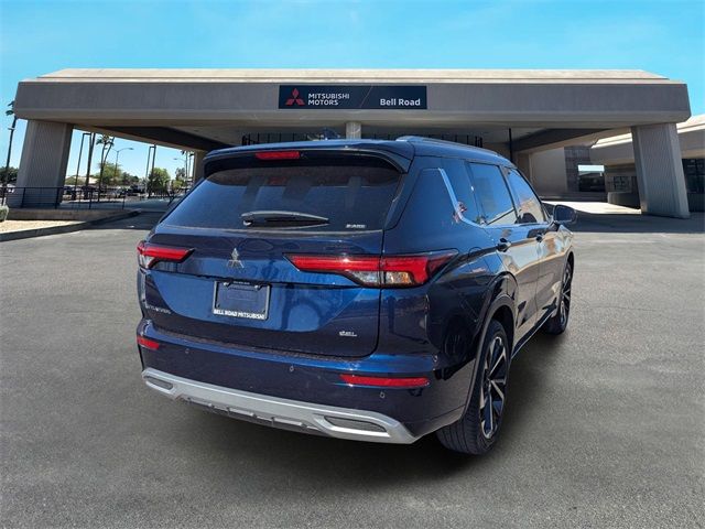 2022 Mitsubishi Outlander SEL