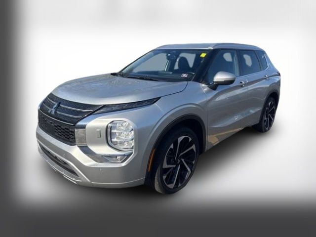 2022 Mitsubishi Outlander SEL