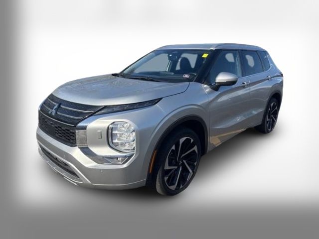 2022 Mitsubishi Outlander SEL