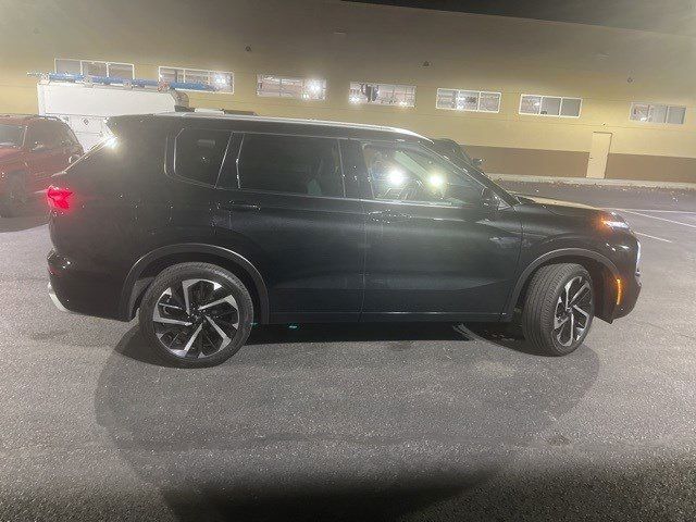 2022 Mitsubishi Outlander SEL