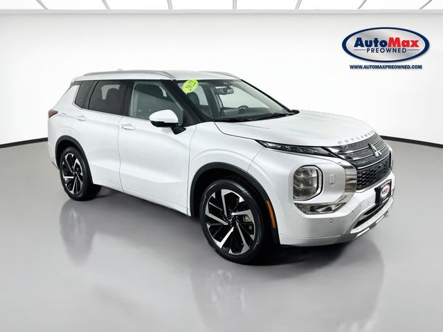 2022 Mitsubishi Outlander SEL