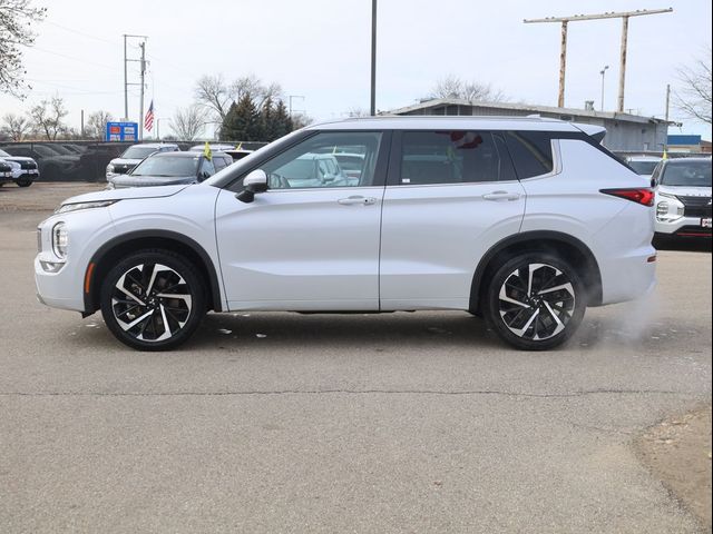 2022 Mitsubishi Outlander SEL