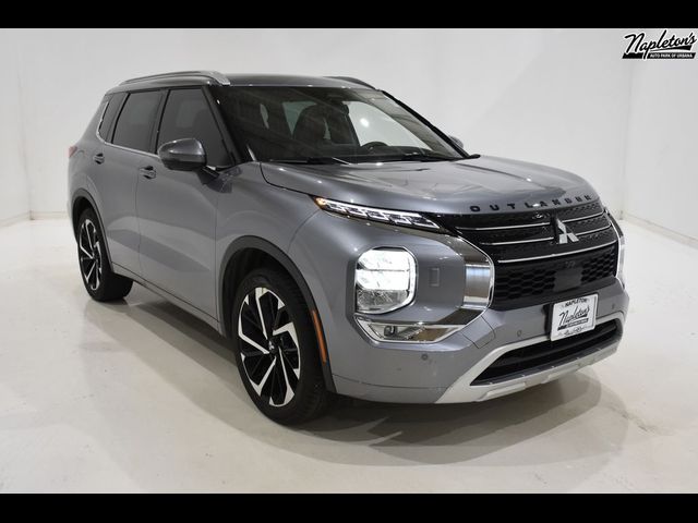 2022 Mitsubishi Outlander SEL