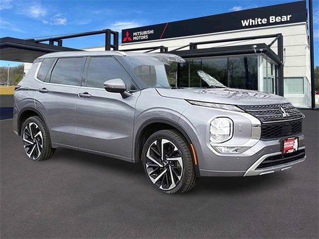 2022 Mitsubishi Outlander SEL