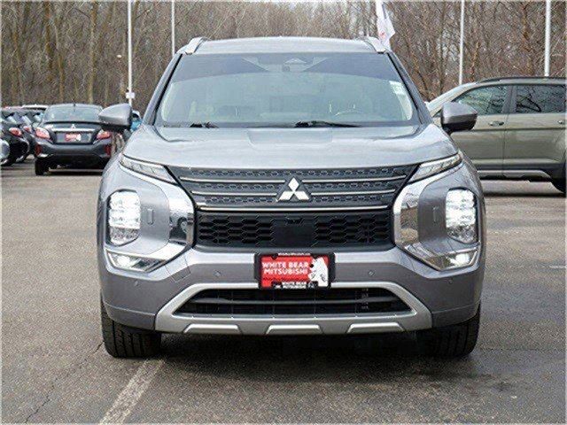 2022 Mitsubishi Outlander SEL