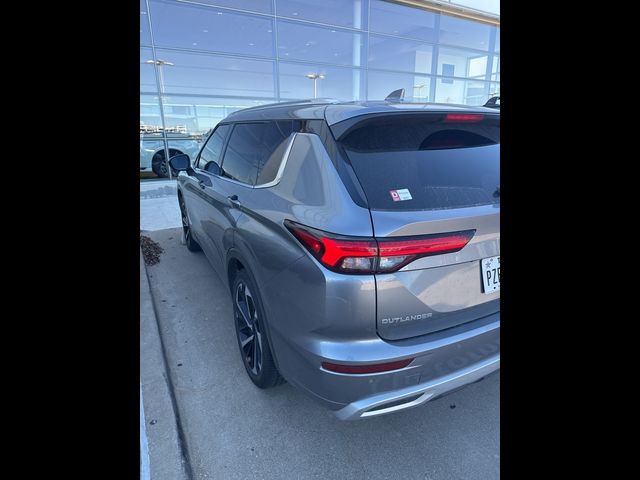 2022 Mitsubishi Outlander SEL