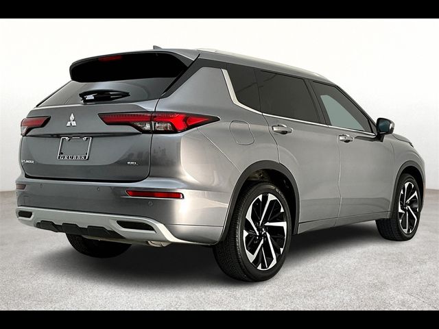 2022 Mitsubishi Outlander SEL