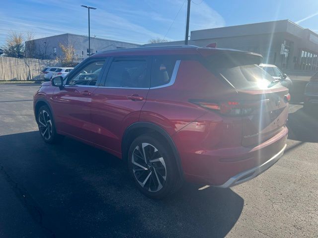 2022 Mitsubishi Outlander SEL