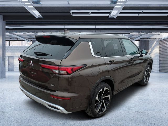 2022 Mitsubishi Outlander SEL