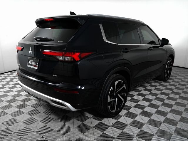 2022 Mitsubishi Outlander SEL