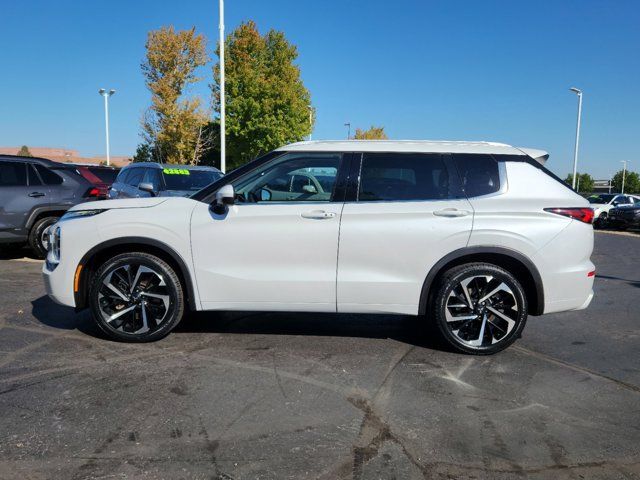 2022 Mitsubishi Outlander SEL