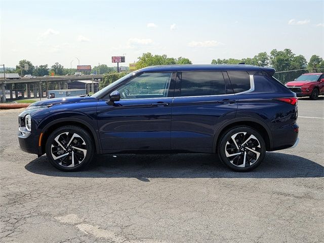 2022 Mitsubishi Outlander SEL