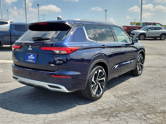 2022 Mitsubishi Outlander SEL