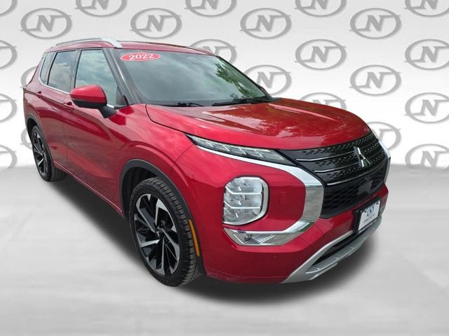 2022 Mitsubishi Outlander SEL