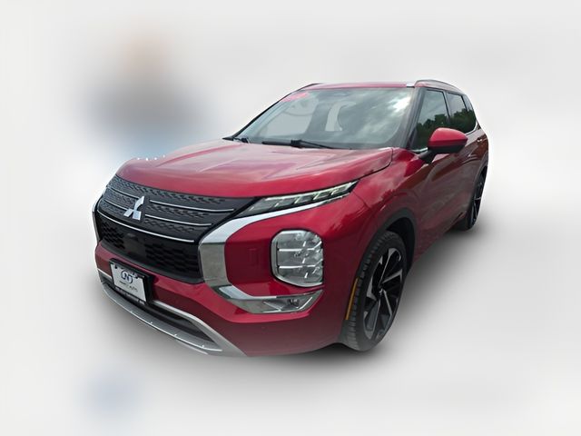 2022 Mitsubishi Outlander SEL