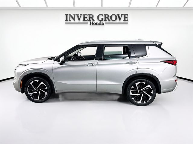 2022 Mitsubishi Outlander SEL