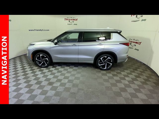 2022 Mitsubishi Outlander SEL
