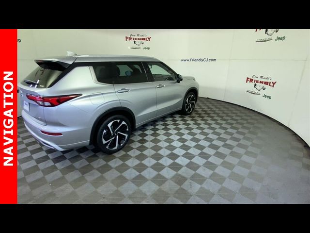 2022 Mitsubishi Outlander SEL