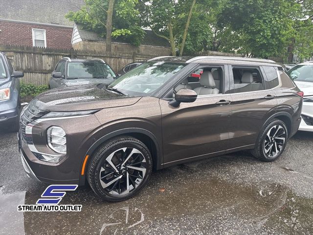 2022 Mitsubishi Outlander SEL