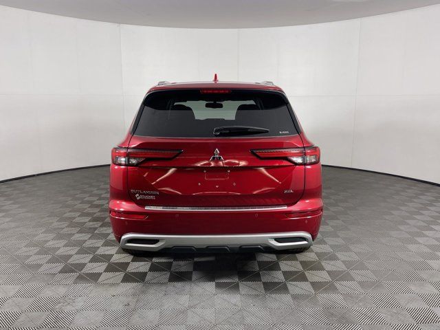 2022 Mitsubishi Outlander SEL