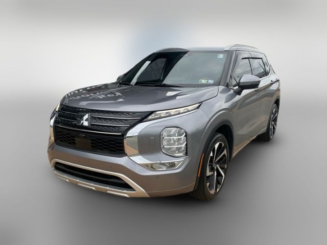2022 Mitsubishi Outlander SEL