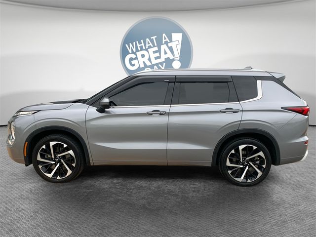 2022 Mitsubishi Outlander SEL