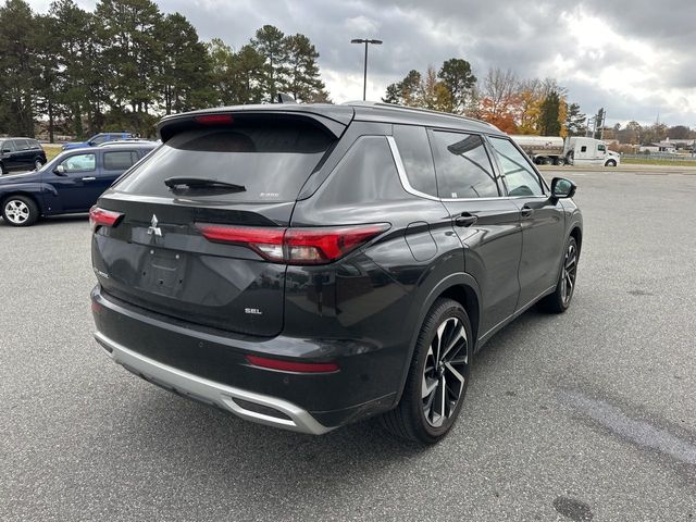 2022 Mitsubishi Outlander SEL