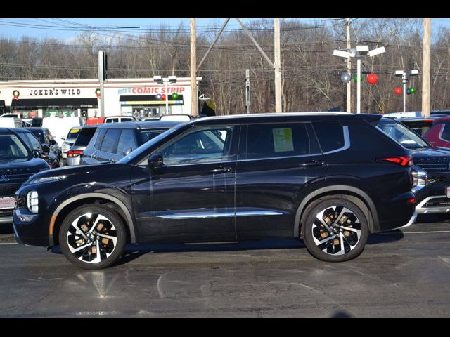 2022 Mitsubishi Outlander SEL