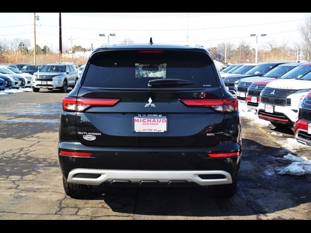 2022 Mitsubishi Outlander SEL