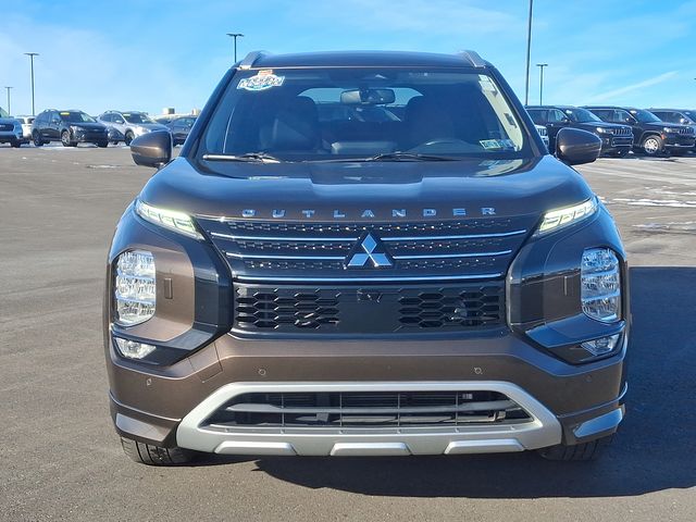 2022 Mitsubishi Outlander SEL