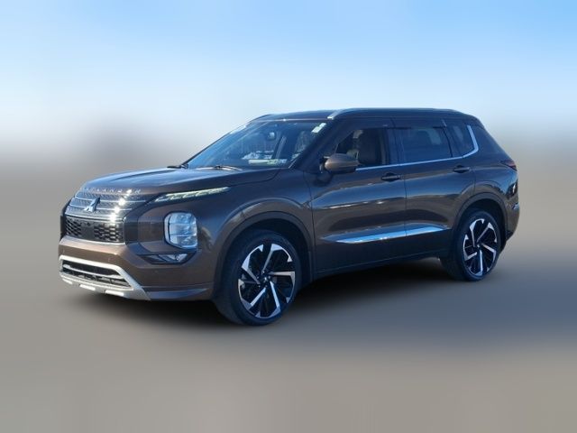 2022 Mitsubishi Outlander SEL