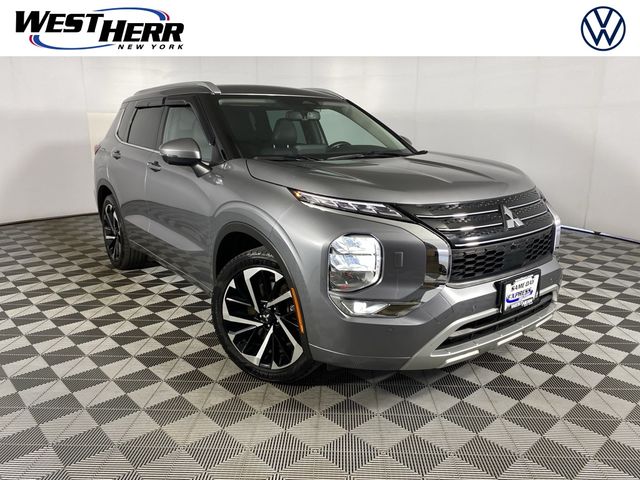 2022 Mitsubishi Outlander 
