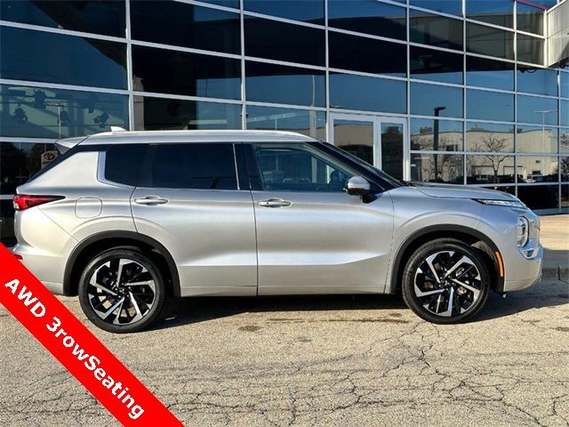 2022 Mitsubishi Outlander SEL