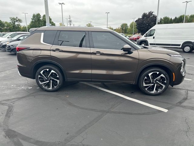 2022 Mitsubishi Outlander SEL