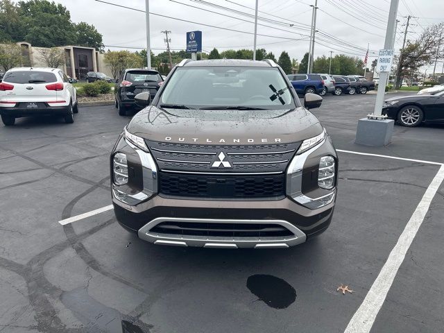 2022 Mitsubishi Outlander SEL