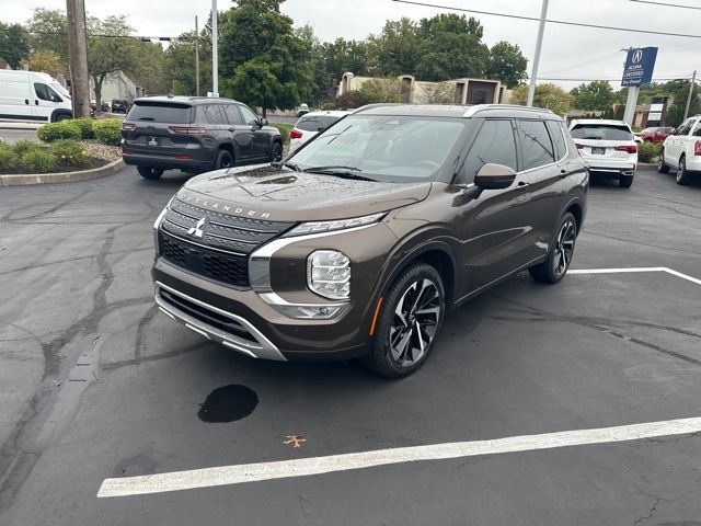 2022 Mitsubishi Outlander SEL