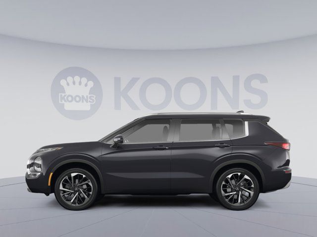 2022 Mitsubishi Outlander SEL
