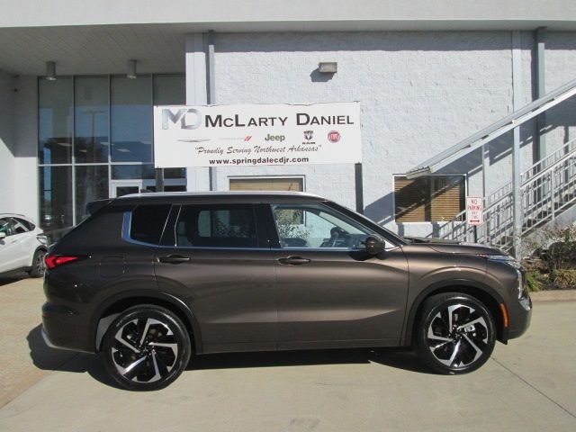 2022 Mitsubishi Outlander SEL