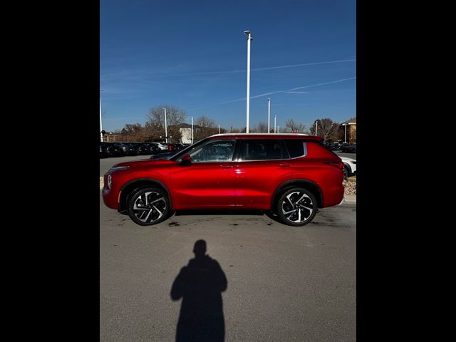 2022 Mitsubishi Outlander SEL