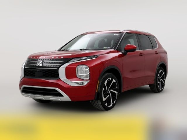 2022 Mitsubishi Outlander SEL