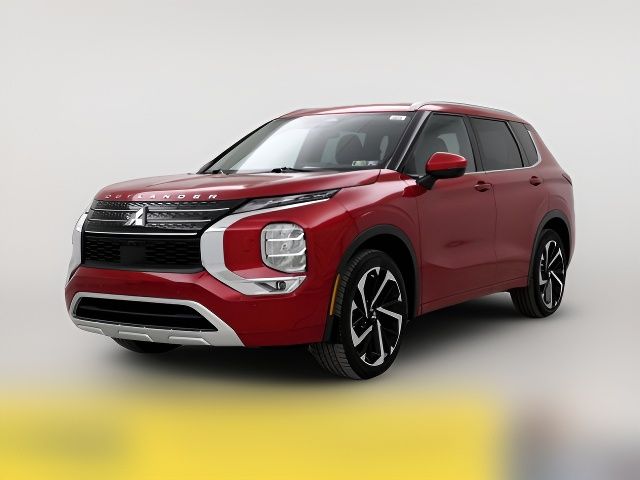 2022 Mitsubishi Outlander SEL