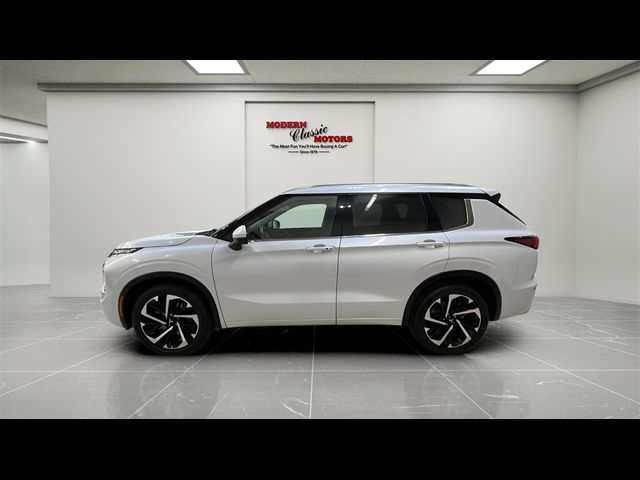 2022 Mitsubishi Outlander SEL