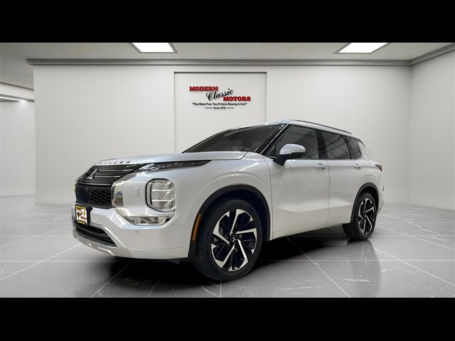 2022 Mitsubishi Outlander SEL