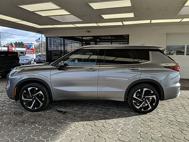 2022 Mitsubishi Outlander SEL