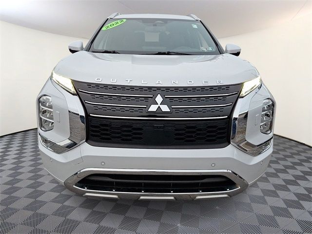2022 Mitsubishi Outlander SEL