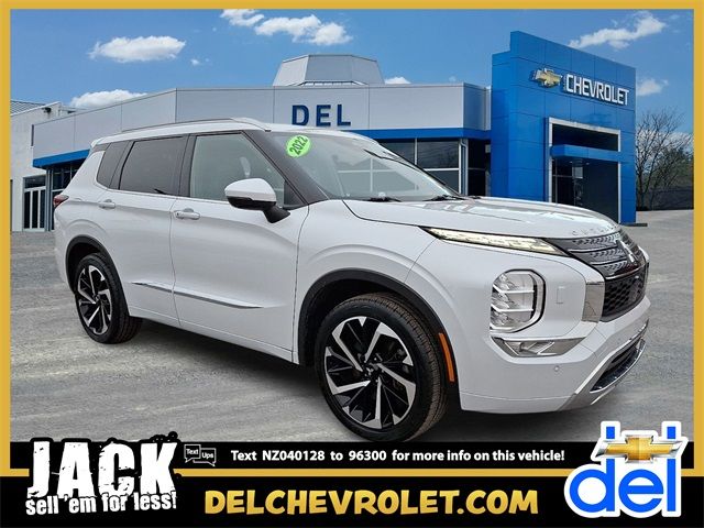 2022 Mitsubishi Outlander SEL