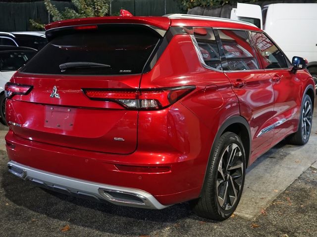 2022 Mitsubishi Outlander SEL