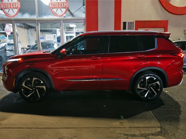 2022 Mitsubishi Outlander SEL