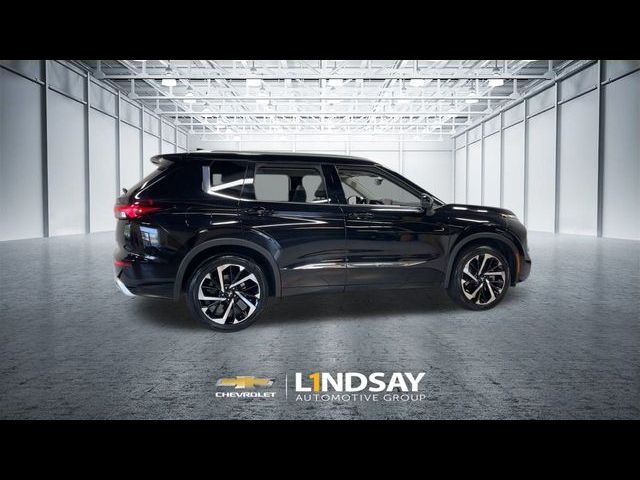 2022 Mitsubishi Outlander SEL